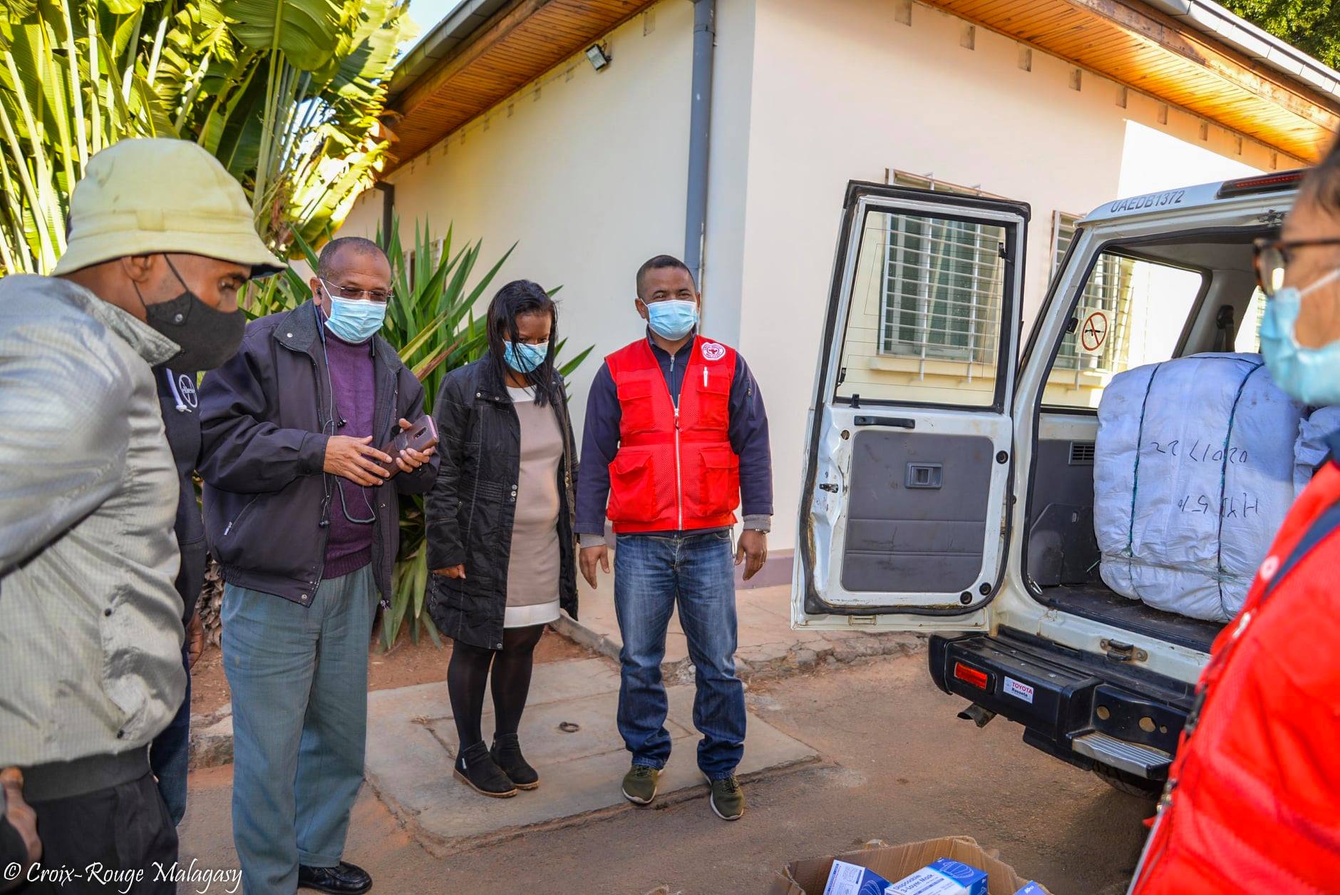 Lutte contre le paludisme